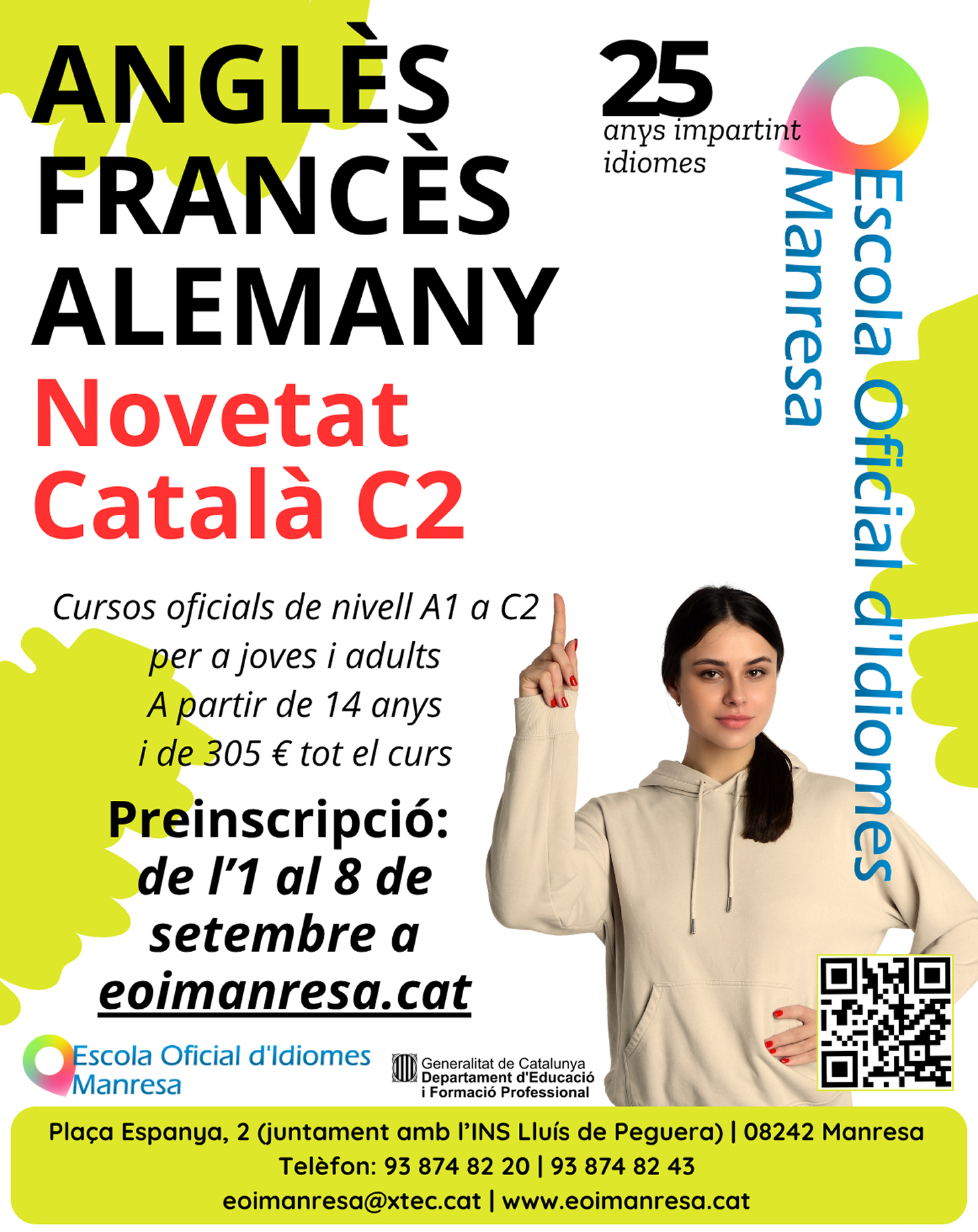 Info 2025-26